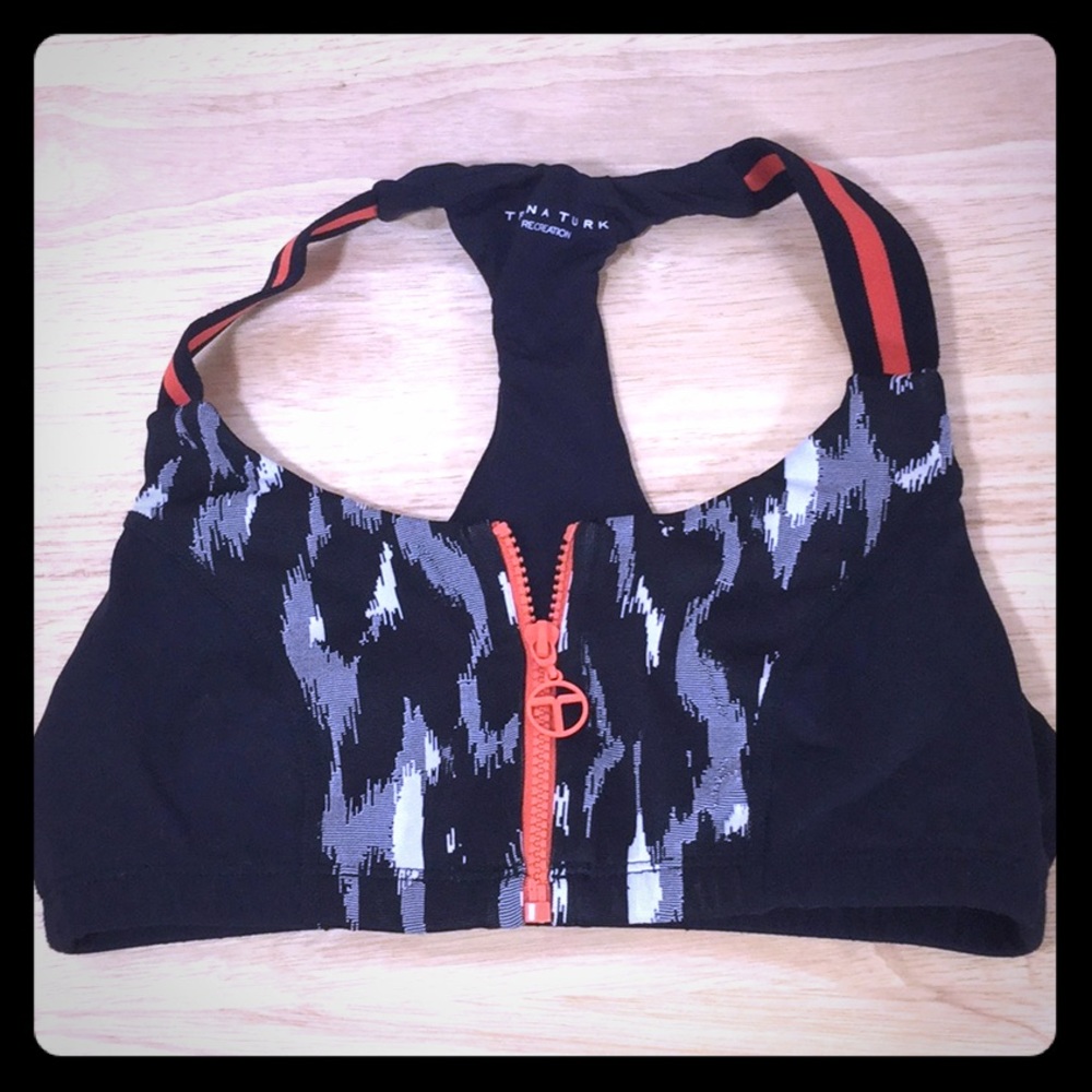 Trina Turk Recreation Sports Bra